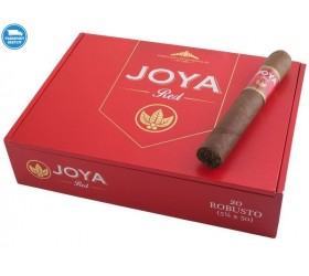Trabucuri Joya de Nicaragua Joya Red Half Corona 20