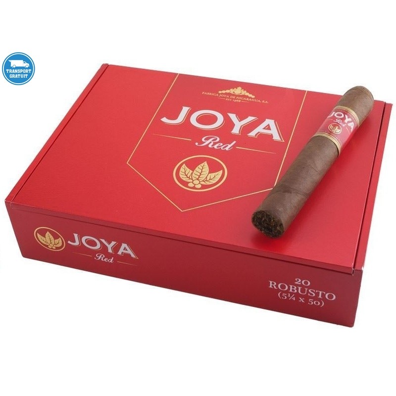 Trabucuri Joya de Nicaragua Joya Red Half Corona 20