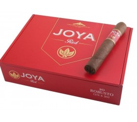 Trabucuri Joya de Nicaragua Joya Red Canonazo Double Robusto 20