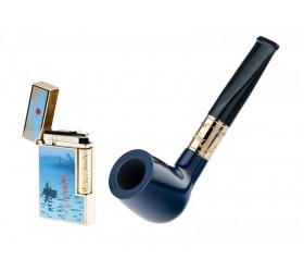 Set accesorii S.T. Dupont Monet Smoking Kit