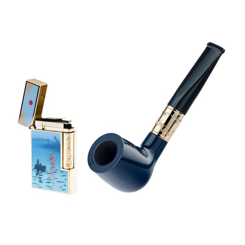 Set accesorii S.T. Dupont Monet Smoking Kit