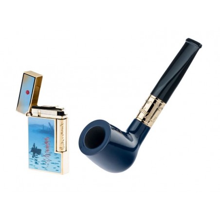 Set accesorii S.T. Dupont Monet Smoking Kit