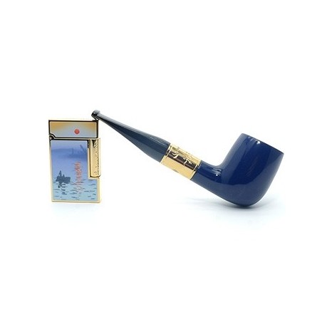 Set accesorii S.T. Dupont Monet Smoking Kit