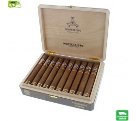 Trabucuri Montecristo Linea 1935 Maltes 20