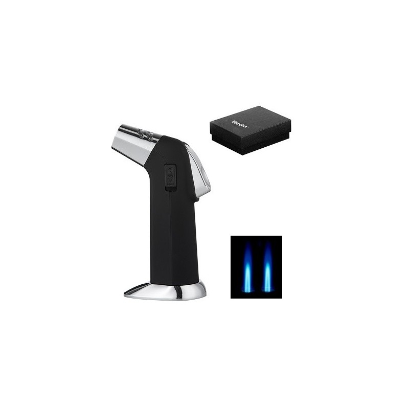 Bricheta de masa Eurojet Torch Corona Black