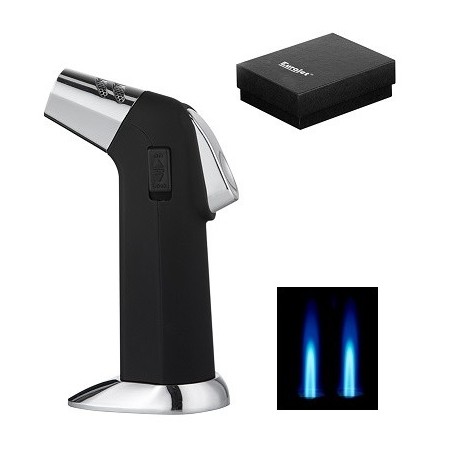 Bricheta de masa Eurojet Torch Corona Black