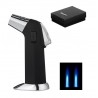 Bricheta de masa Eurojet Torch Corona Black