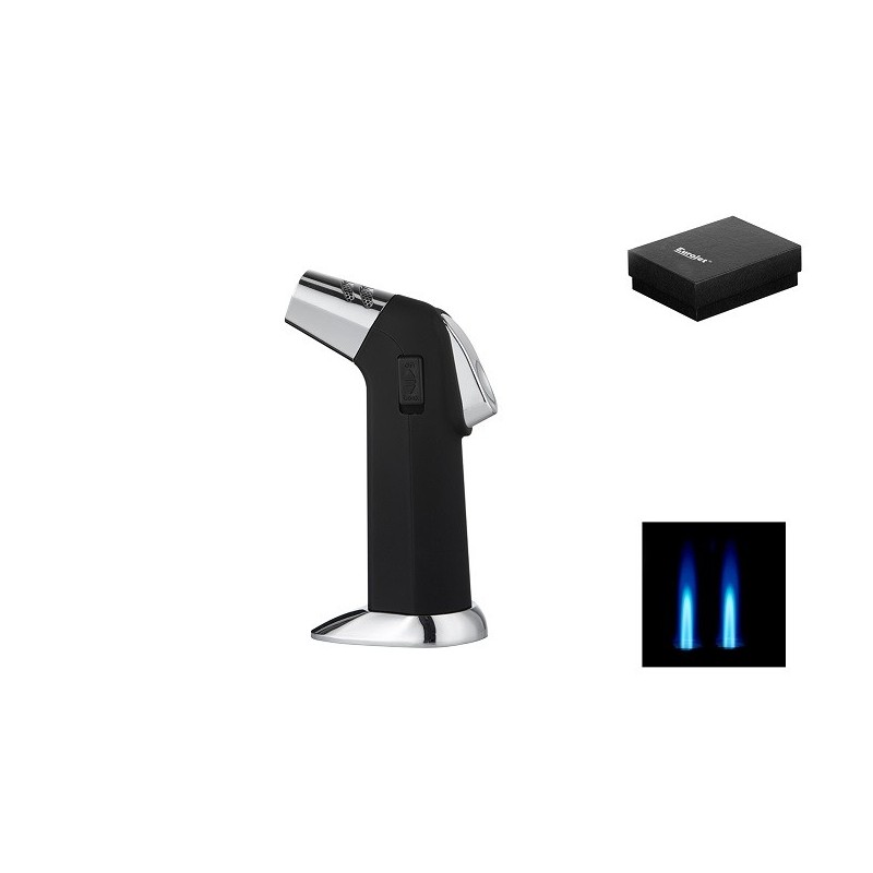 Bricheta de masa Eurojet Torch Corona Black