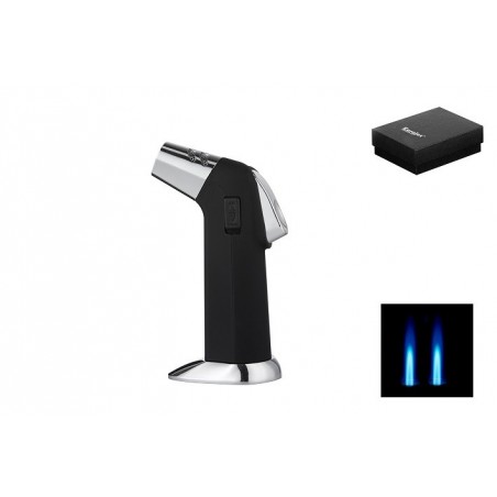 Bricheta de masa Eurojet Torch Corona Black