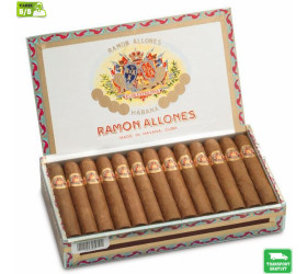 Trabucuri Ramon Allones Small Club Coronas 25