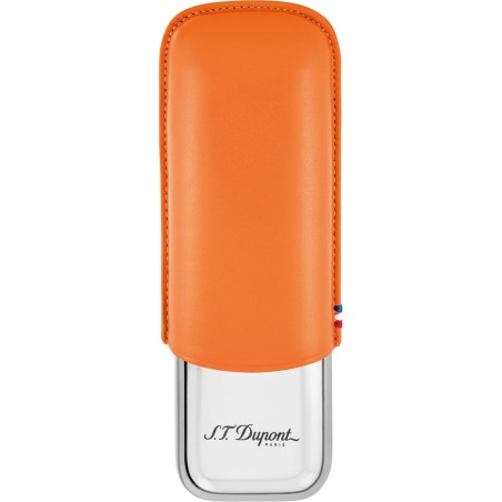 Etui 2 trabucuri S.T. Dupont Cigar Orange 183012