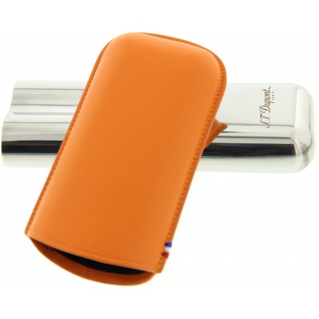 Etui 2 trabucuri S.T. Dupont Cigar Orange 183012