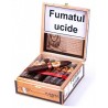 Trabucuri Aurora 107 Maduro Belicoso 21