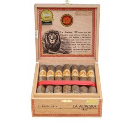 Trabucuri La Aurora 107 Robusto 21