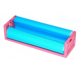 Aparat rulat tigarete metal Blue 70 mm Toro
