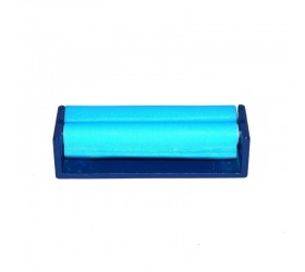 Aparat rulat tigarete metal Blue 70 mm Toro