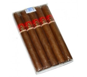 Trabucuri Conquistador Connecticut Corona 5