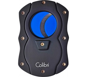Cutit trabucuri Colibri Cut Black Blue