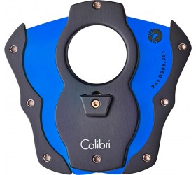 Cutit trabucuri Colibri Cut Black Blue