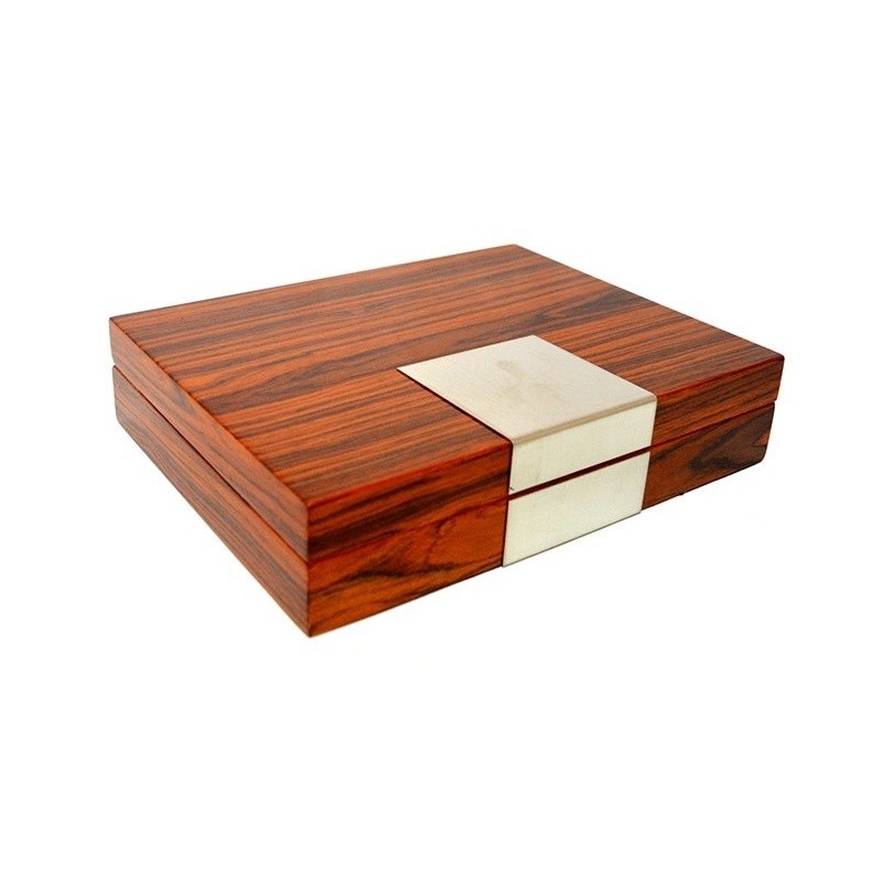 Humidor de calatorie Rosewood 12