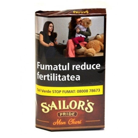 Tutun pipa Sailors Pride Mon Cheri 25g