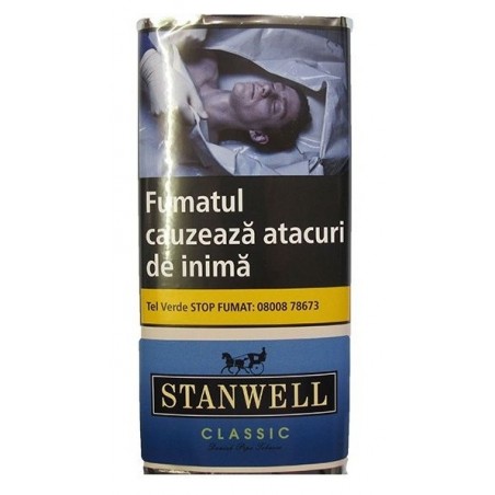 Tutun de pipa Stanwell Classic 50 gr