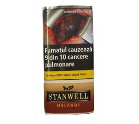 Tutun de pipa Stanwell Melange 50 gr