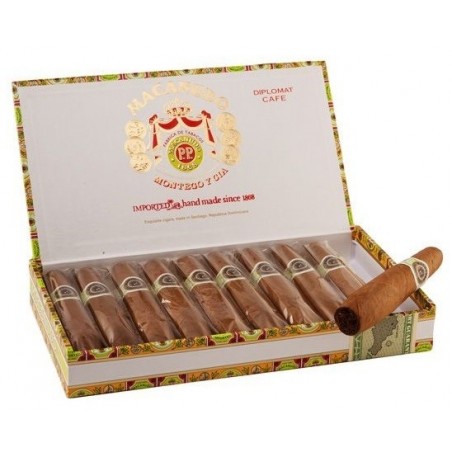 Trabucuri Macanudo Cafe Diplomat 10