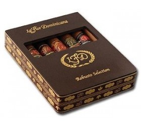 Trabucuri La Flor Dominicana Robusto Selection 5
