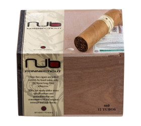 Trabucuri Nub 460 Connecticut Gordito 24