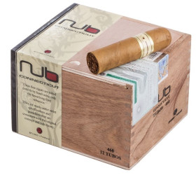 Trabucuri Nub 460 Connecticut Gordito 24