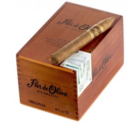 Trabucuri Flor de Oliva Original Torpedo 25