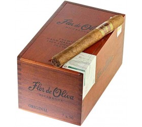 Trabucuri Flor de Oliva Original Churchill 25