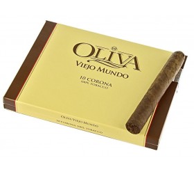 Trabucuri Oliva Viejo Mundo Corona 10