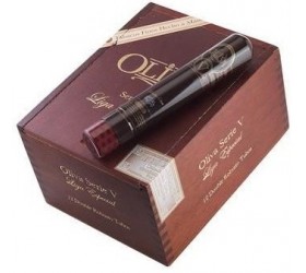 Trabucuri Oliva Serie V Liga Especial Double Robusto Tubos 12