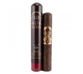 Trabucuri Oliva Serie V Liga Especial Double Robusto Tubos 12