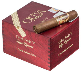 Trabucuri Oliva Serie V Liga Especial Double Robusto 24