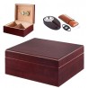Humidor Cherry 50 trabucuri