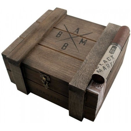Trabucuri Alec Bradley Black Market Robusto 22