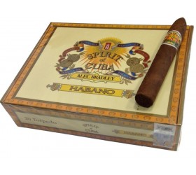 Trabucuri Alec Bradley Spirit of Cuba Habano Torpedo 20