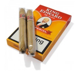 Tigari de foi King Edward Imperial