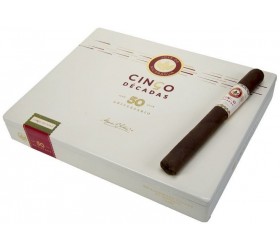 Trabucuri Joya de Nicaragua Cinco Decadas El General 10