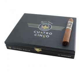 Trabucuri Joya de Nicaragua Cuatro Cinco Reserva Especial Torpedo 10