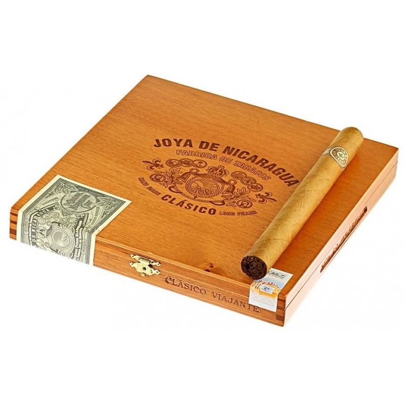 Trabucuri Joya de Nicaragua Clasico Viajante 10