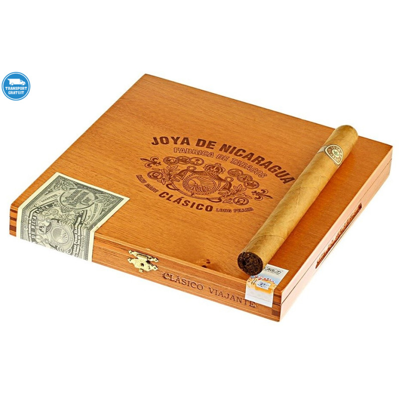 Trabucuri Joya de Nicaragua Clasico Churchill 25
