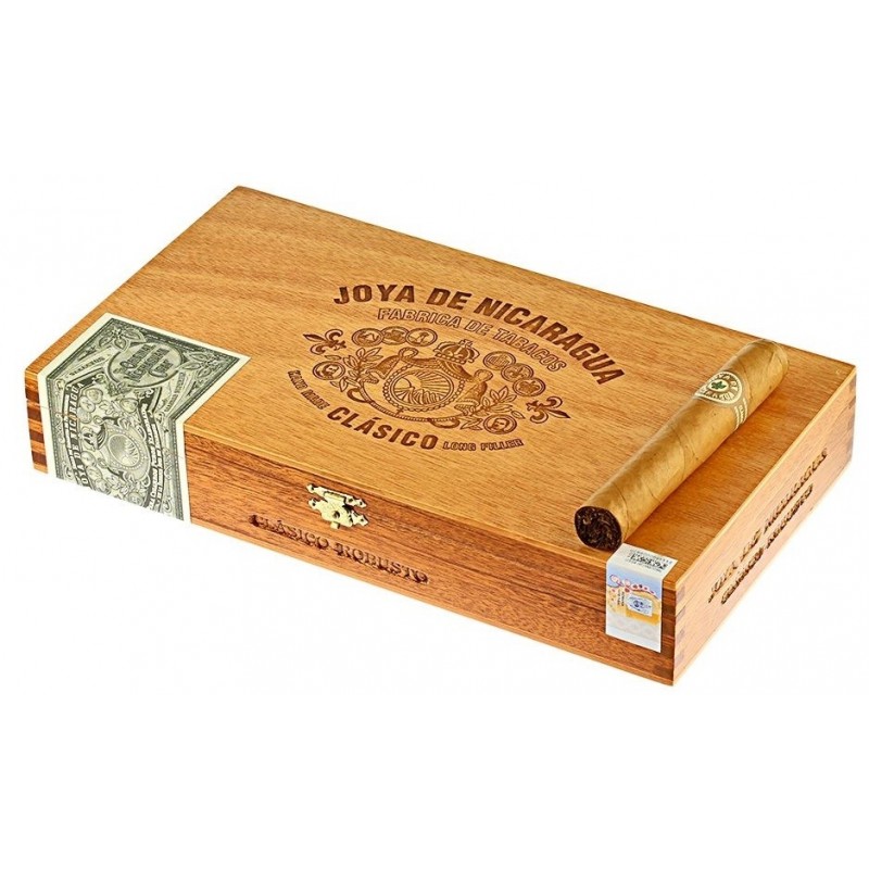 Trabucuri Joya de Nicaragua Clasico Robusto 10