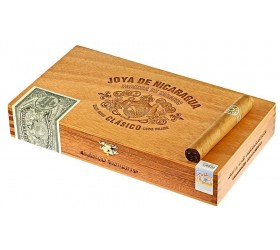Trabucuri Joya de Nicaragua Clasico Robusto 25