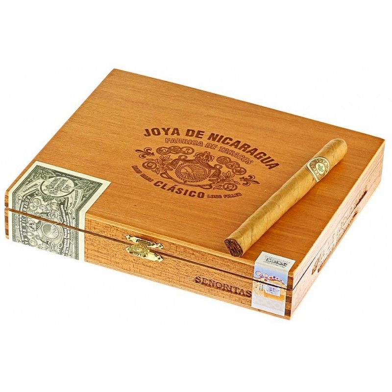 Trabucuri Joya de Nicaragua Clasico Senioritas 25