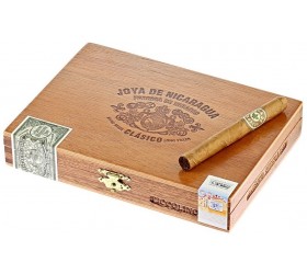 Trabucuri Joya de Nicaragua Clasico Piccolino 25