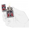Bricheta Zippo 28952 Ace Spade Design